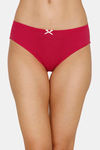 Zivame Anti-Microbial Low Rise Full Coverage Hipster Panty (Pack of 3) - Multicolor — thumbnail 2